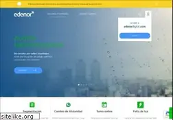 Sites similar to edenor.com