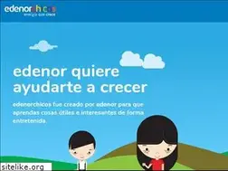 Sites similar to edenorchicos.com.ar