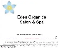 Sites similar to edenorganicssalonandspa.com