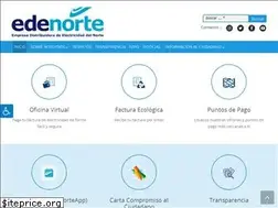 Sites similar to edenorte.com.do