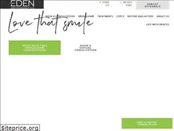 Sites similar to edenorthodontics.co.nz