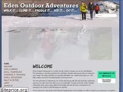 Sites similar to edenoutdooradventures.co.uk