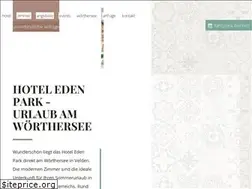 Sites similar to edenpark.at
