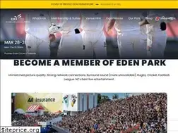Sites similar to edenpark.co.nz