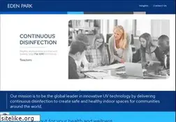 Sites similar to edenpark.com