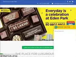 Sites similar to edenpark.net
