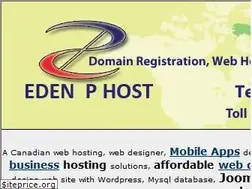 Sites similar to edenphost.com