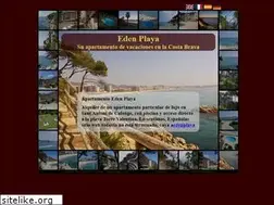 Sites similar to edenplaya.es