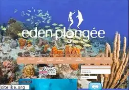 Sites similar to edenplongee.fr