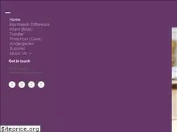 Sites similar to edenprairiemontessori.com