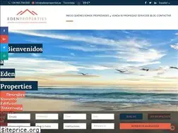 Sites similar to edenpropertiesinvestment.com