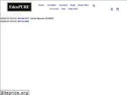 Sites similar to edenpure.com