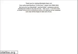 Sites similar to edenpurestore.com