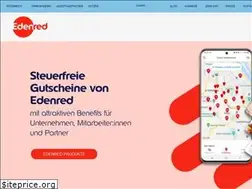 Sites similar to edenred.at