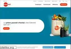 Sites similar to edenred.be