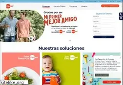 Sites similar to edenred.cl