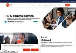 Sites similar to edenred.com.ar