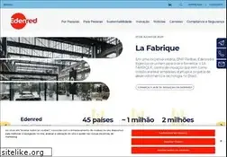 Sites similar to edenred.com.br