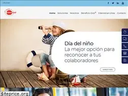 Sites similar to edenred.com.uy