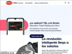 Sites similar to edenred.es