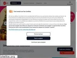 Sites similar to edenred.fr