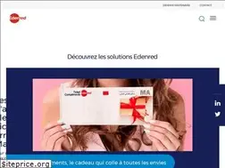Sites similar to edenred.ma