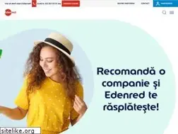 Sites similar to edenred.ro