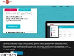 Sites similar to edenredelfogadohely.hu
