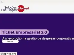 Sites similar to edenredprepagos.com.br