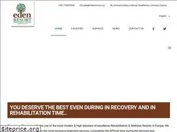 Sites similar to edenresort.com.cy