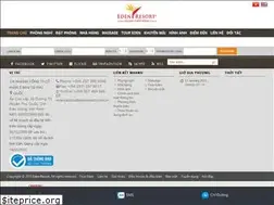 Sites similar to edenresort.com.vn