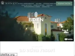 Sites similar to edenresort.net