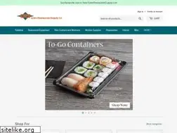 Sites similar to edenrestaurantsupply.com