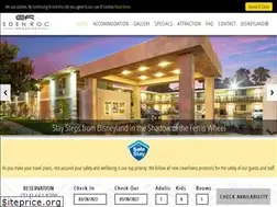 Sites similar to edenrocanaheim.com