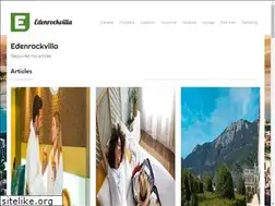 Sites similar to edenrockvilla.com