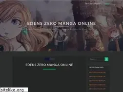 Sites similar to edens-zero.com