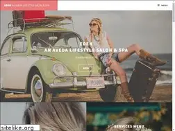 Sites similar to edensalonandspa.com