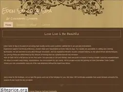Sites similar to edensalonclackamas.com