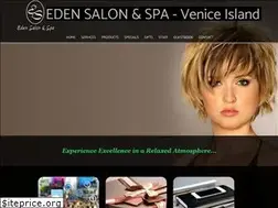Sites similar to edensalonspa.com