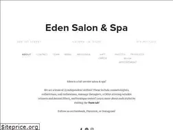 Sites similar to edensalonspaia.com