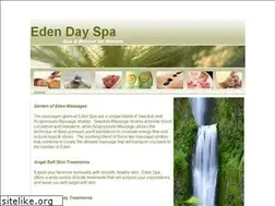 Sites similar to edensauna.com