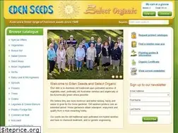 Sites similar to edenseeds.com.au