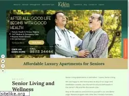 Sites similar to edenseniors.com
