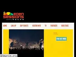 Sites similar to edensessions.com