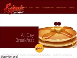 Sites similar to edensfastfood.com