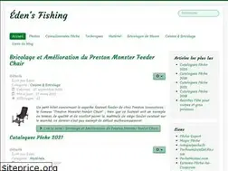 Sites similar to edensfishing.eu