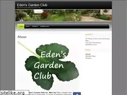 Sites similar to edensgardenclub.com