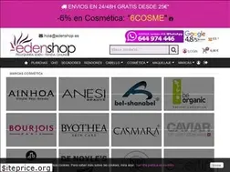 Sites similar to edenshop.pt