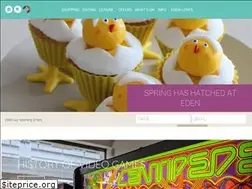 Sites similar to edenshopping.co.uk