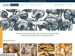Sites similar to edenshrooms.com